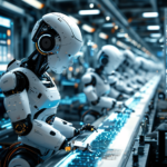 Industrial Robotics: The New Era of Automation and AI