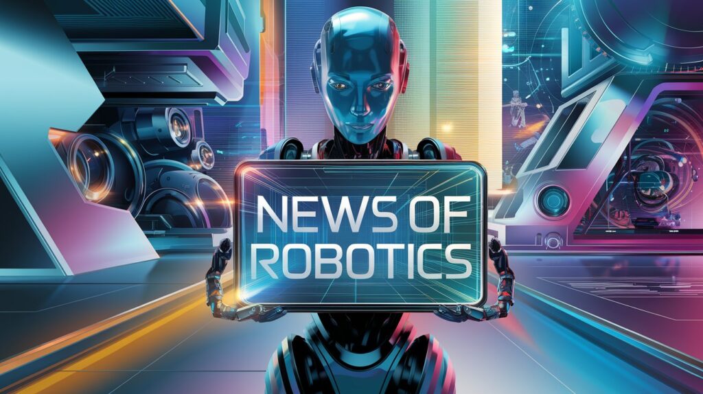 News of Robotics - the robot planet